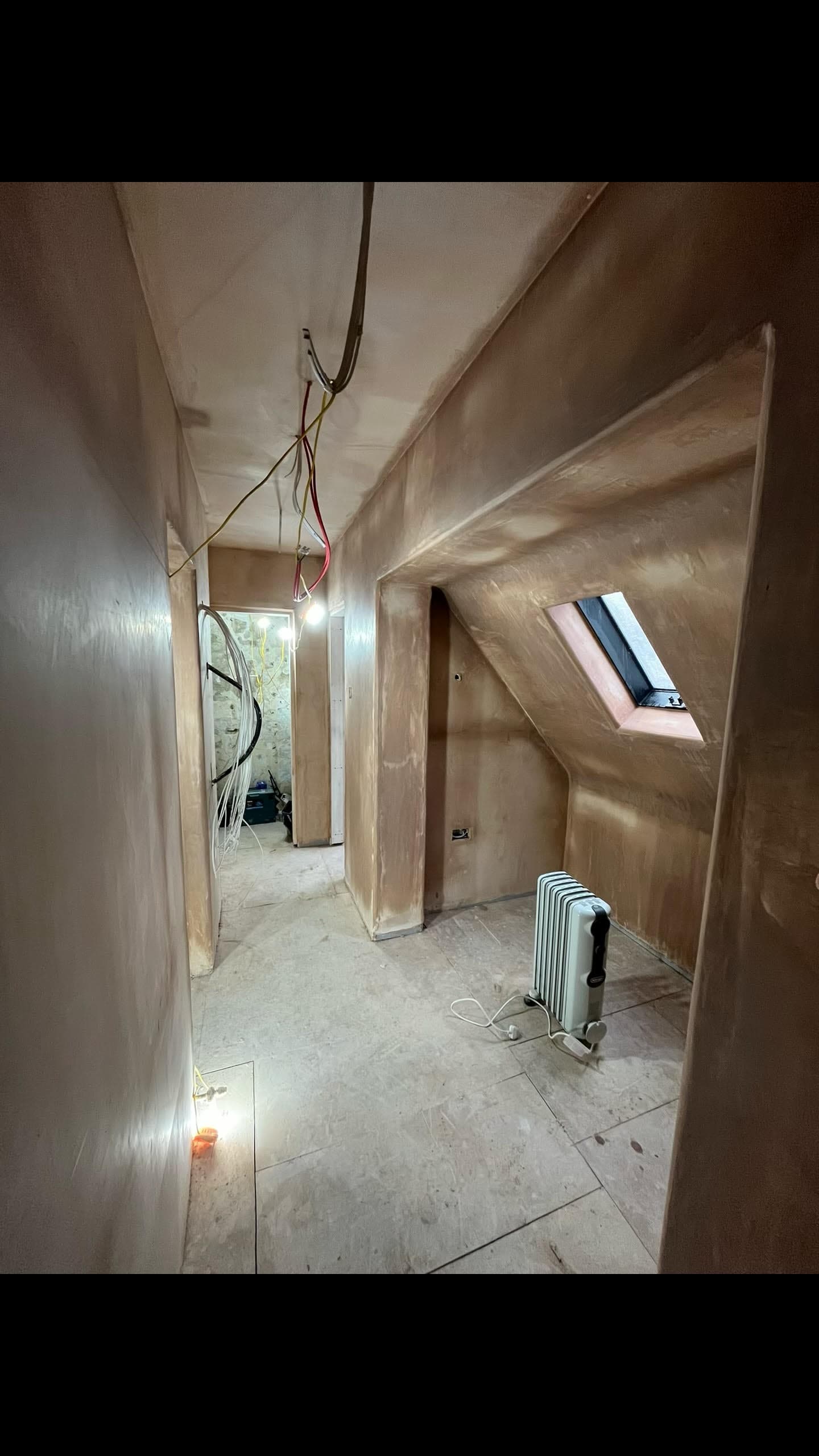 Standard Plastering
