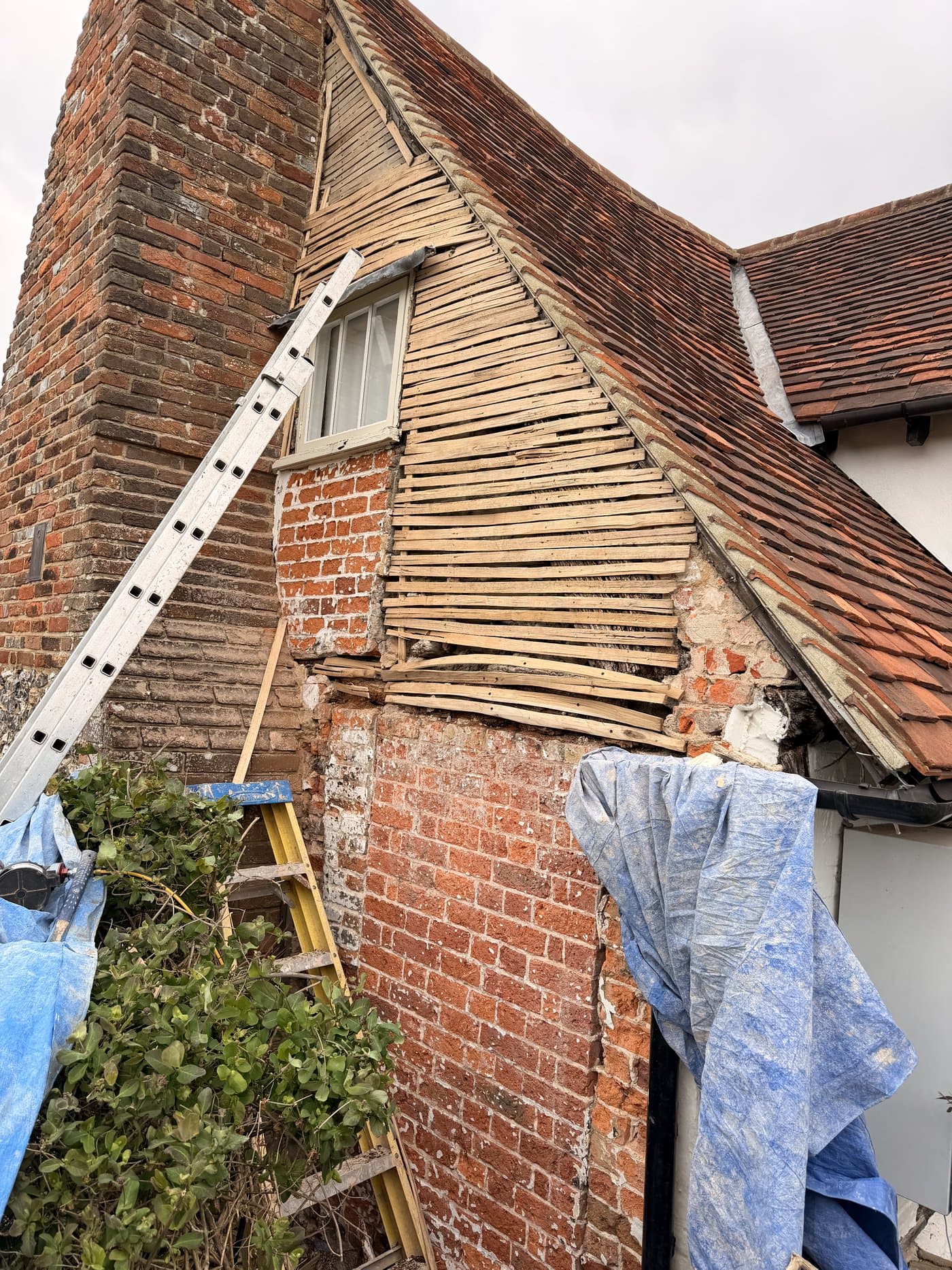 Lime Plastering in SE London
