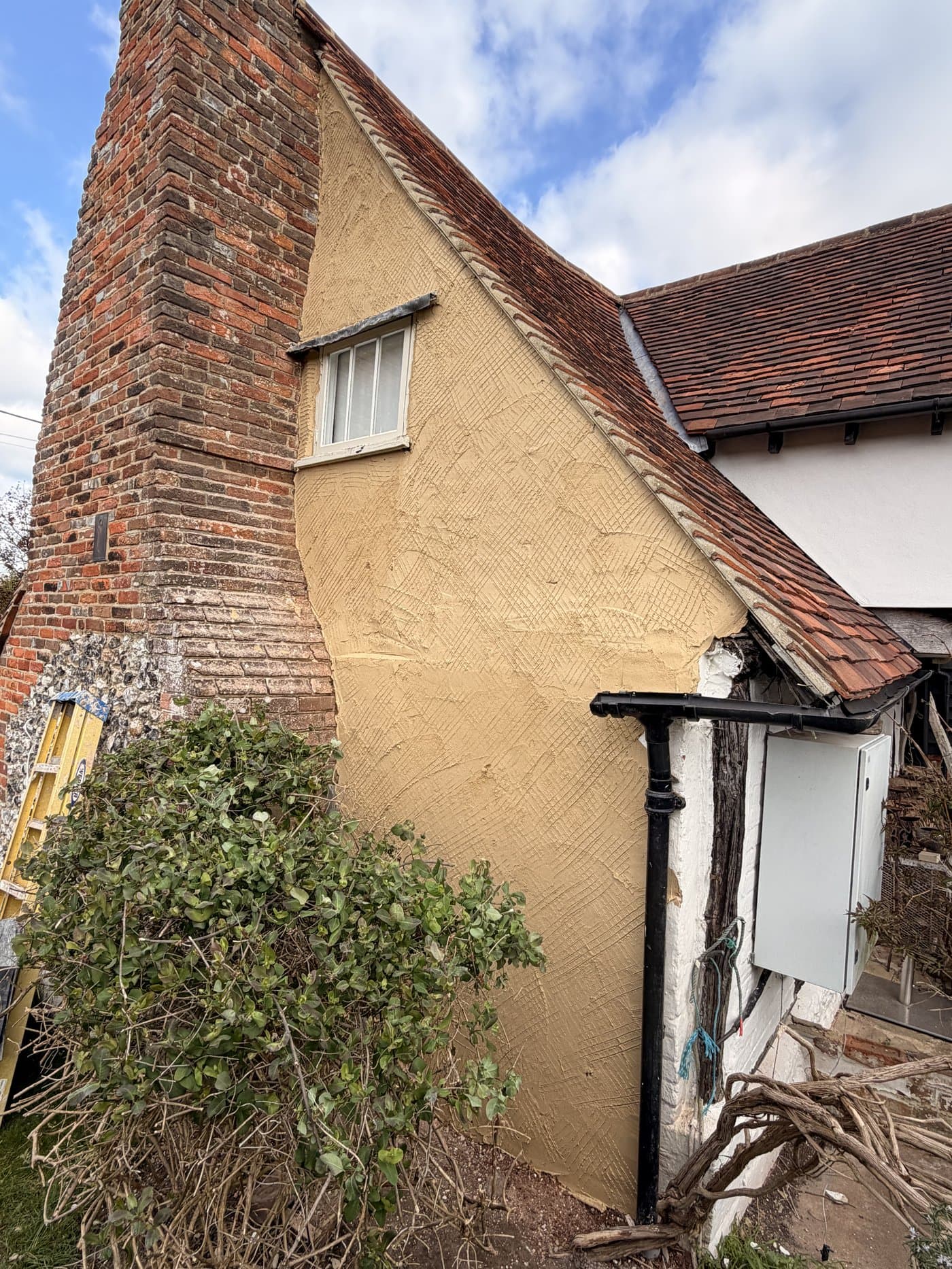 Lime Plastering in SE London