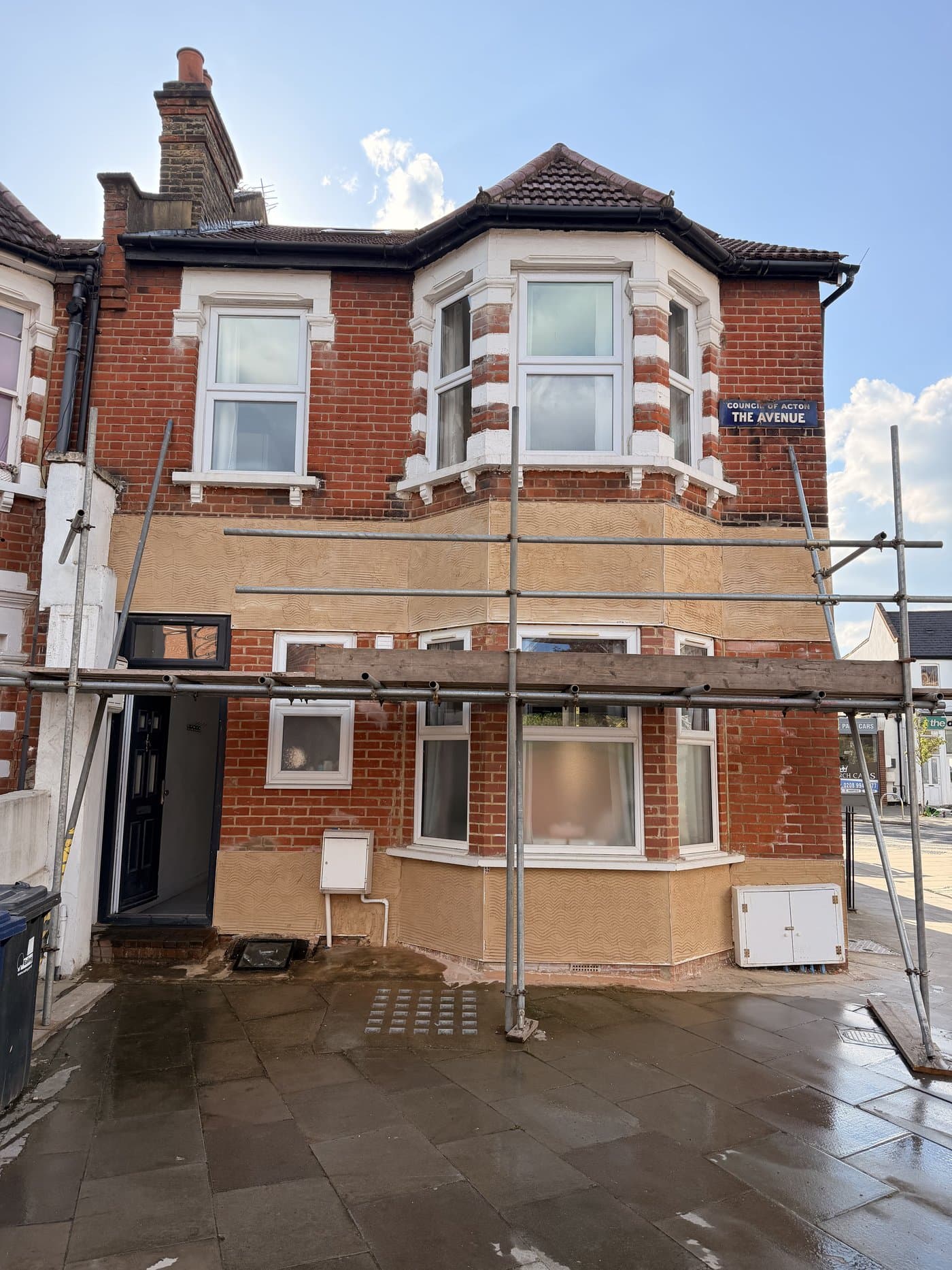 Lime Plastering in SE London