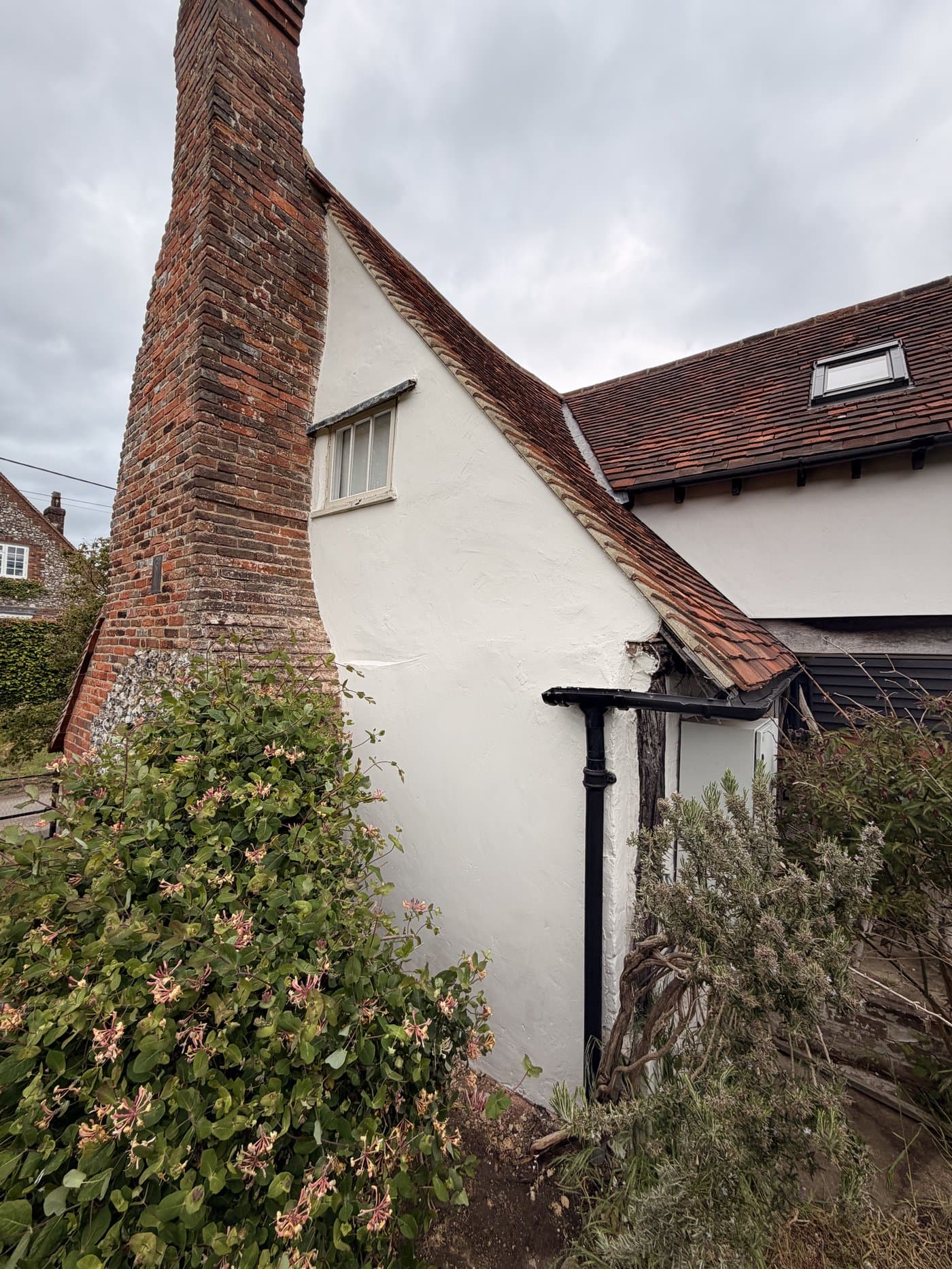 Lime Plastering in SE London