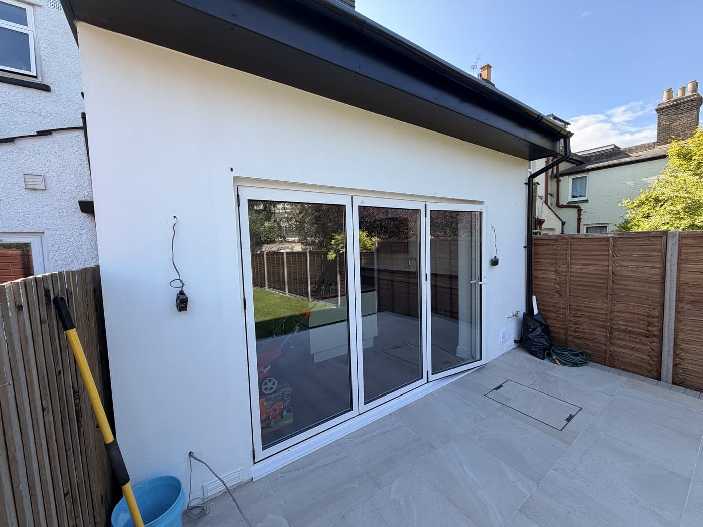 External Rendering in SE London