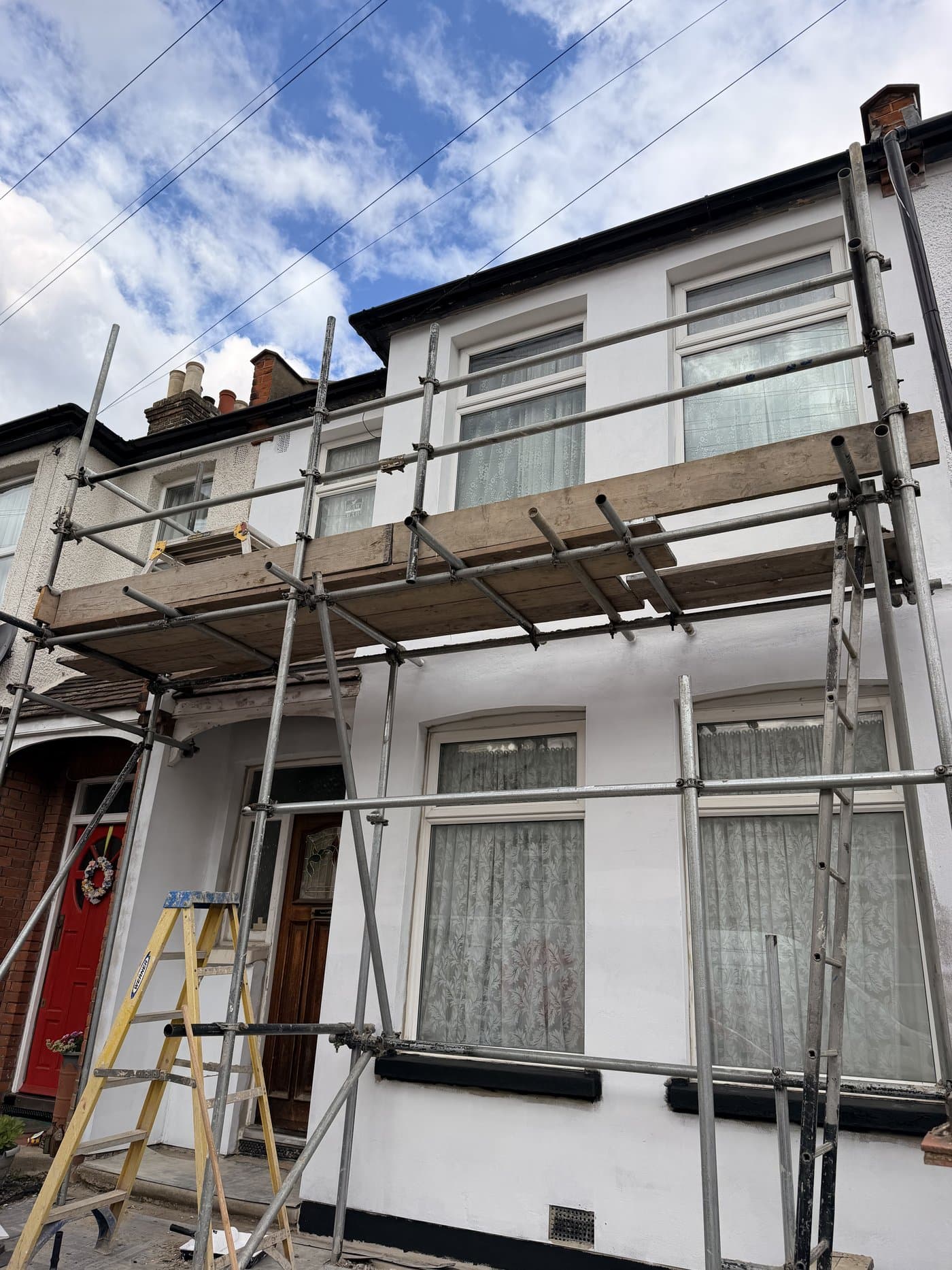 External Rendering in SE London