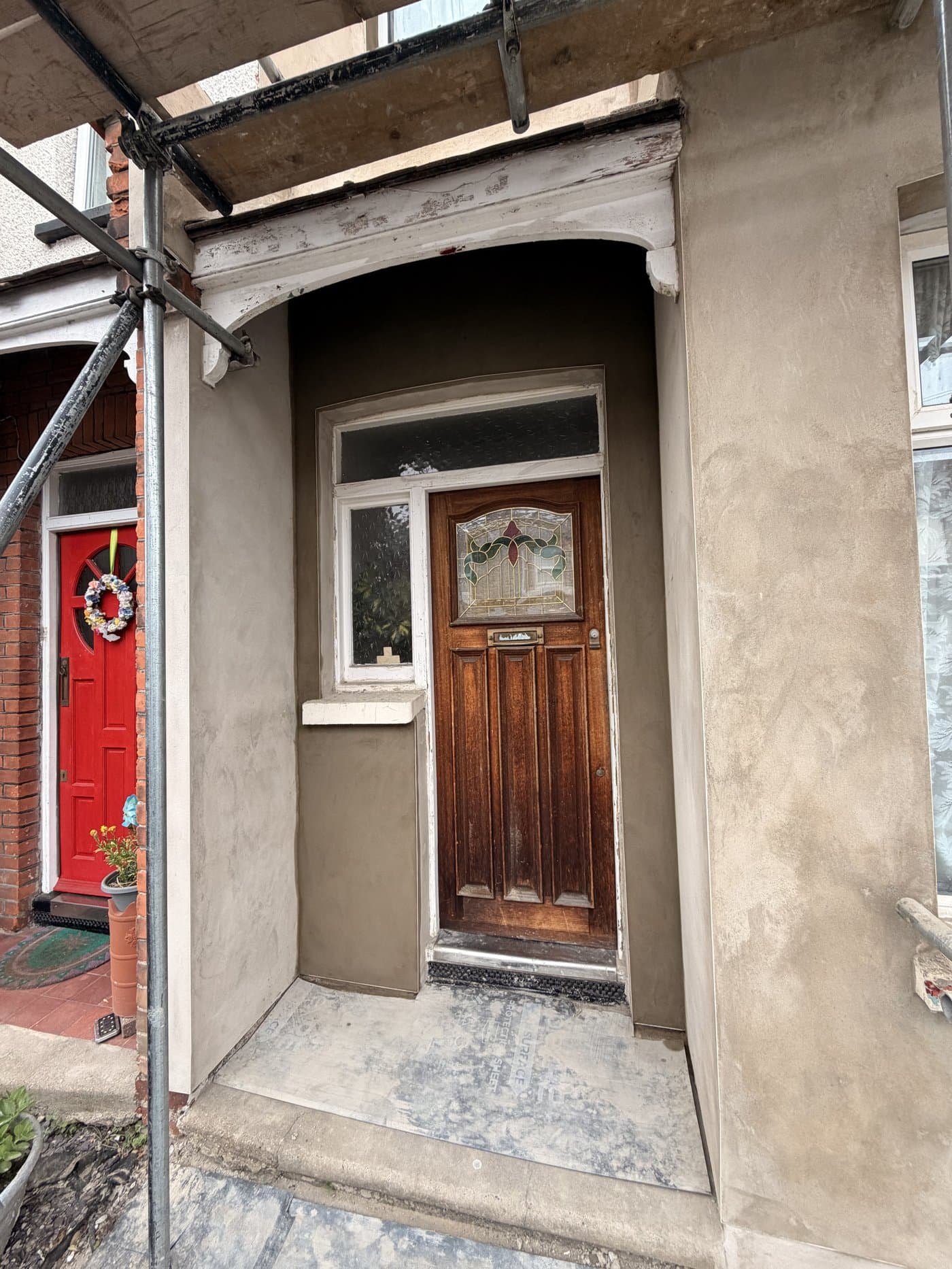 External Rendering in SE London