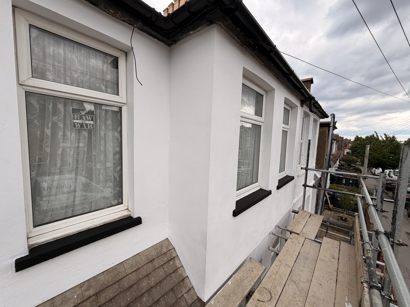 External Rendering in SE London