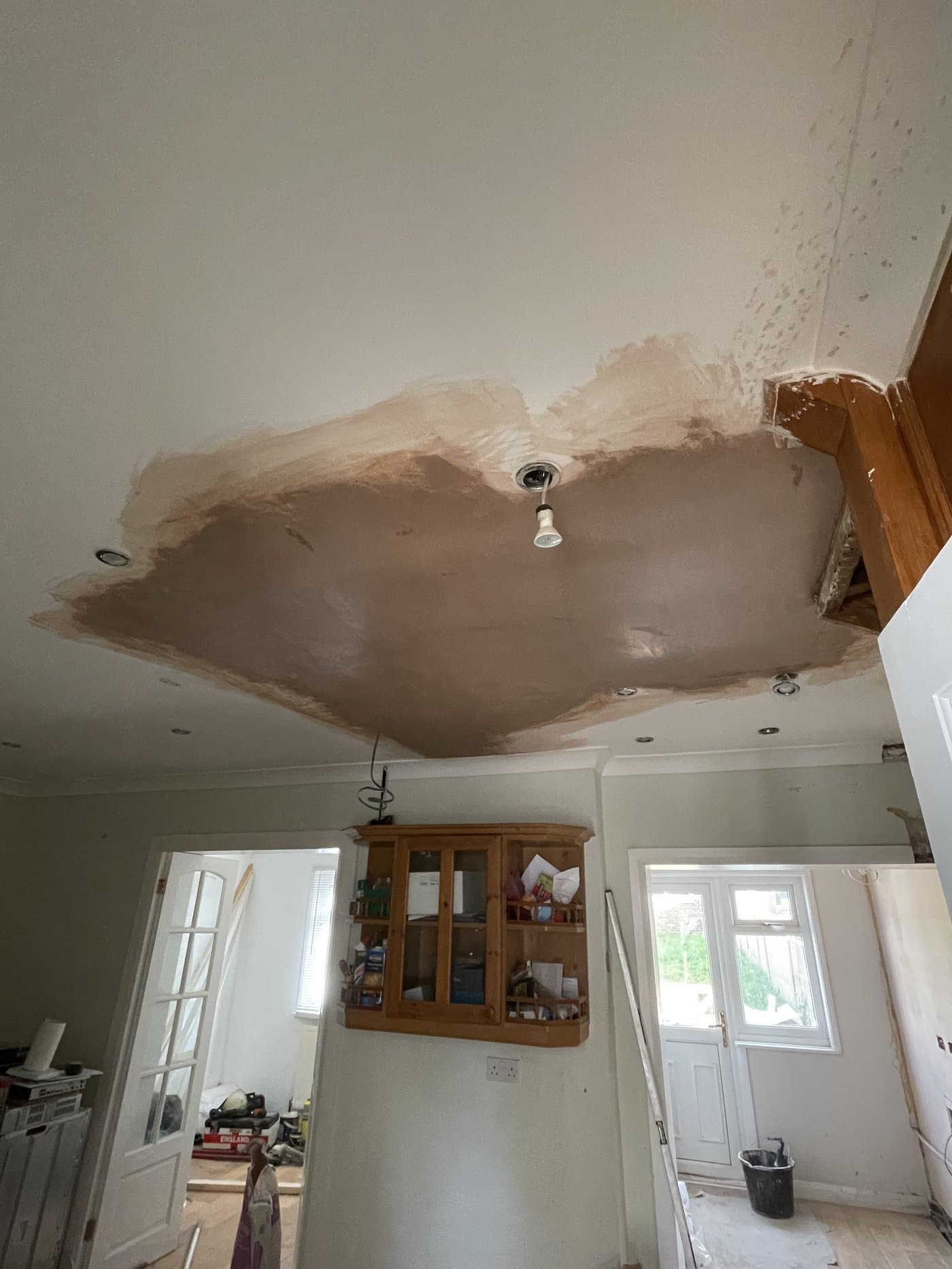 Standard Plastering in SE London