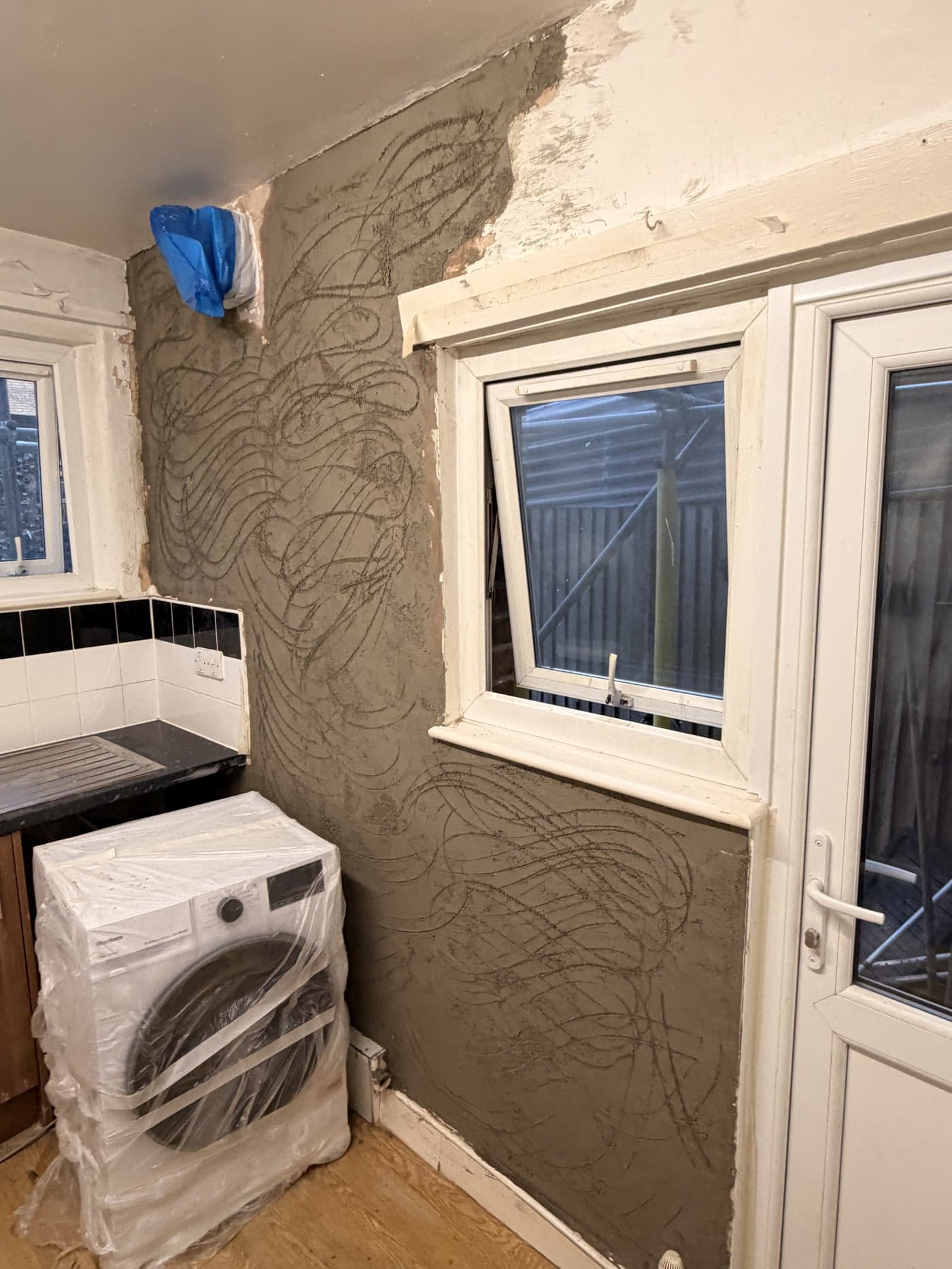 Standard Plastering in SE London