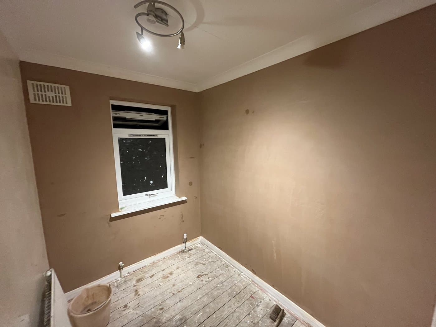Standard Plastering in SE London