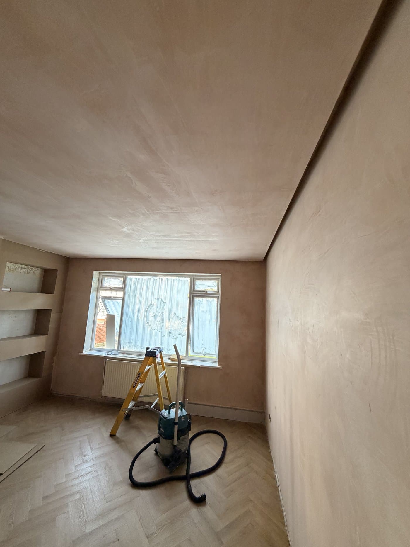 Standard Plastering in SE London