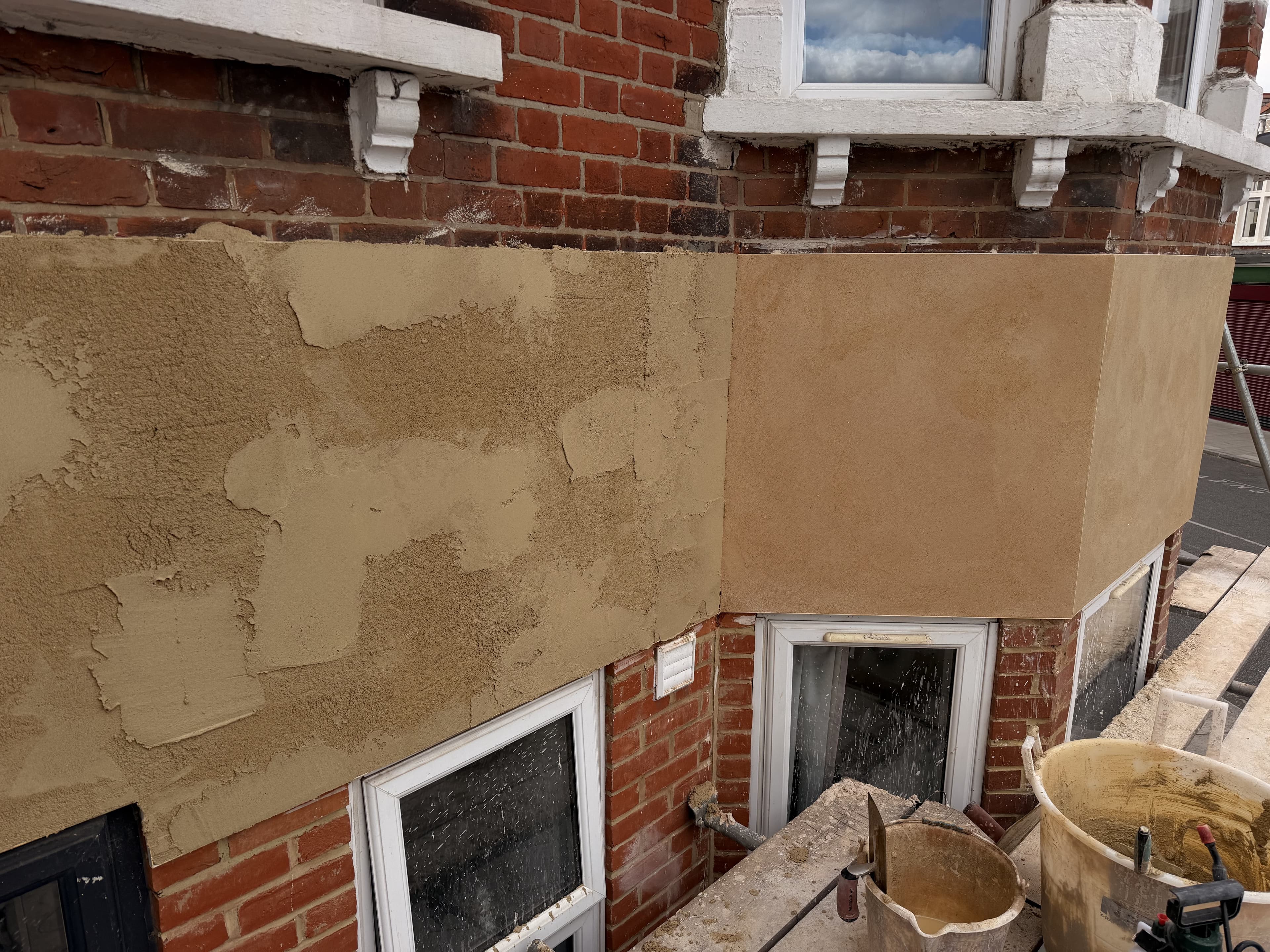 External Rendering